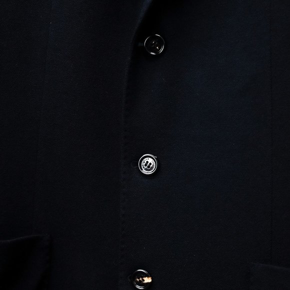 Brunello Cucinelli Knit Wool Blazer - Picture 8 of 14